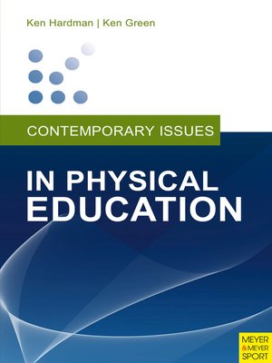 cover image of Contemporary Issues in Physical Education